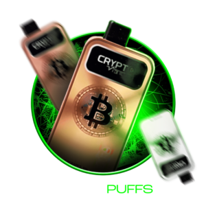 CRYPTO VIBE 20.000 PUFFS