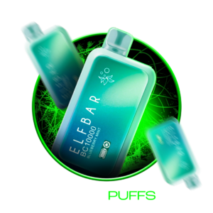 ELFBAR BC10.000 PUFFS