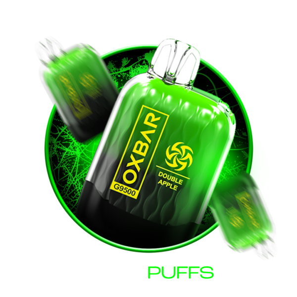 OXVAR G 9500 PUFFS