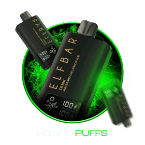 ELFBAR 30.000 BLACK GOLD