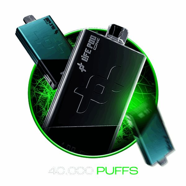 LIFE POD ONE CARBON 40K