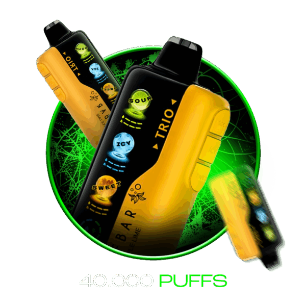 ELFBAR TRIO 40k