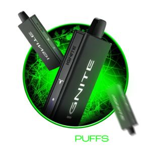 IGNITE 5.500 PUFFS